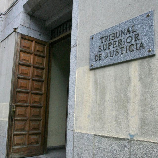 Archivo - Tribunal Superior de Justicia de Madrid (TSJM)