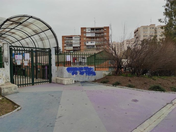 CEIP Blas de Lezo de Las Tablas