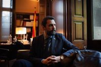 Torrent defiende que en el Parlament se pueda hablar de todo: "Y así debe continuar siendo"