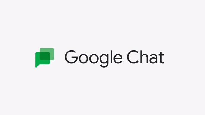Recurso logo Google Chat