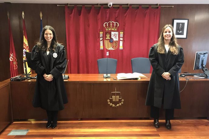 El Tsjn Informa: Toman Posesión Dos Nuevas Juezas Destinadas En Pamplona Y Aoiz