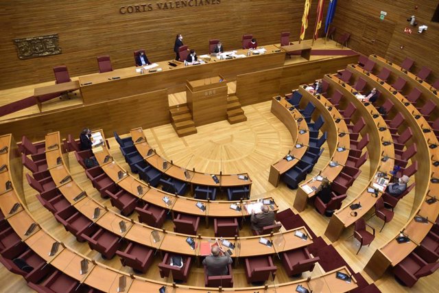 Comisión de Justicia de Les Corts