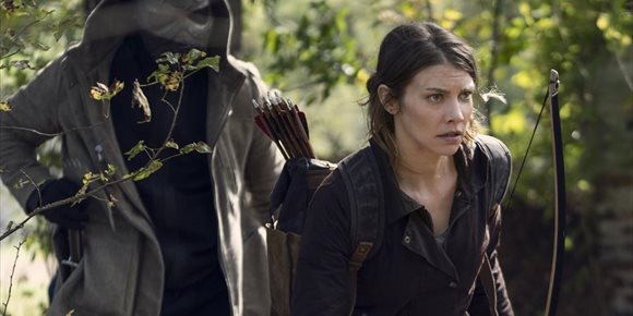 3. The Walking Dead 10x17 revela por qué Maggie se marchó... y por qué ha vuelto