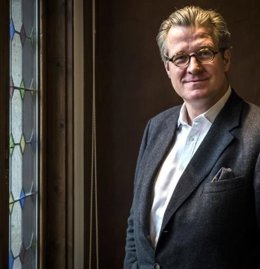 El historiador Philipp Blom.