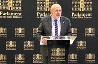 MÉS reclama "más soberanía y más autogobierno" con motivo del Día de Baleares