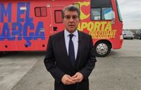 Laporta: "Aquests fets perjudiquen enormement la imatge i reputació del club"