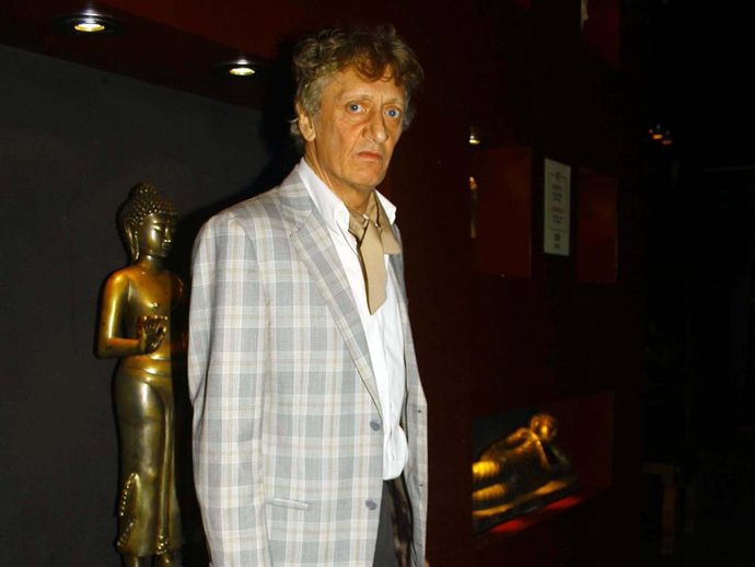 Archivo - Quique San Francisco acude a la grabación de un videoclip de Lolita Flores a 12 de diciembre de 2011.