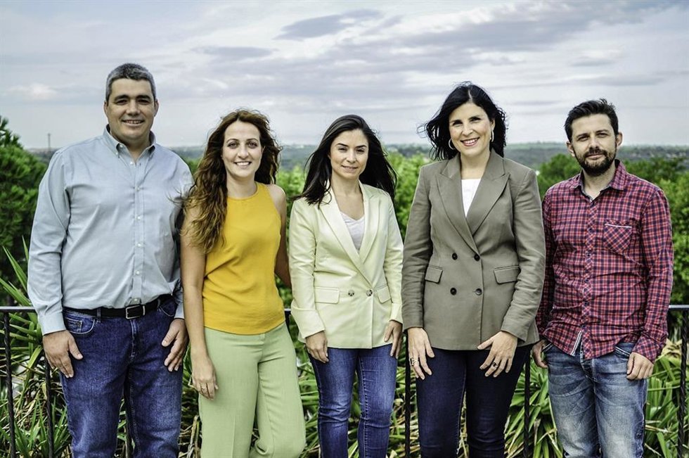 Archivo - Nueva Junta Directiva de PACMA
