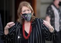 Elvira Rodríguez (PP) dice que el Consejo de Estado demuestra el "oscurantismo" de Sánchez con los fondos europeos