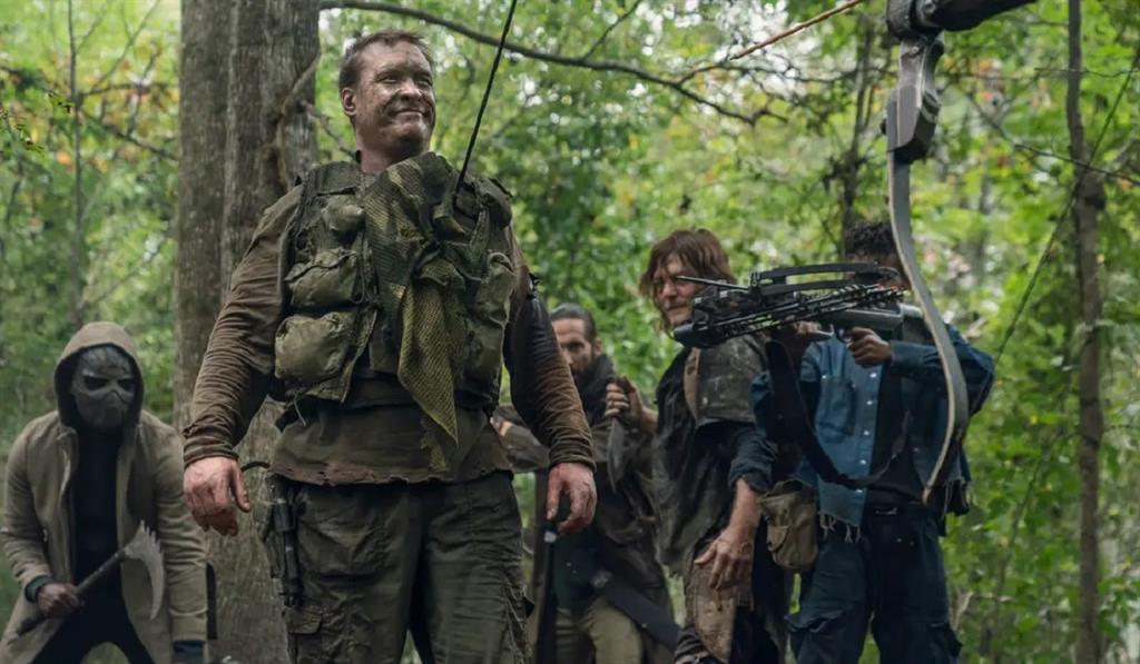 The Walking Dead 10x17 ¿Quiénes son los Reapers? The Walking Dead 10x17 ¿Quiénes son los Reapers?