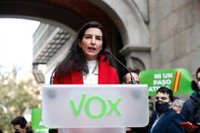 Vox dice que el 'pin parental' no será obstáculo para los Presupuestos: "Asumo que lo defendemos PP, Cs y nosotros"