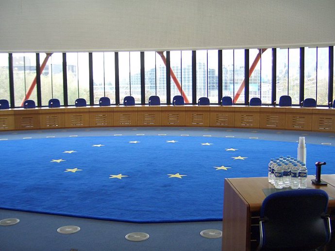 Archivo - Tribunal Europeo de Derechos Humanos