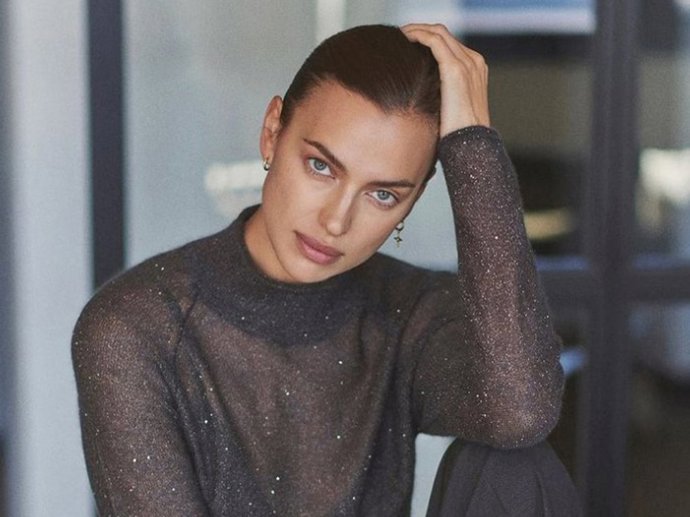 Irina Shayk posee una belleza felina que a nadie deja indiferente