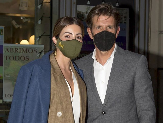 "El Cordobés" Y Virginia Troconis Llevan 17 Años De Feliz Relación