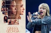 Foto: Taylor Swift crítica duramente a Netflix por un chiste "sexista" sobre ella en la serie 'Ginny y Georgia'