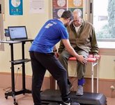 Foto: Cuatro semanas de entrenamiento mejoran la forma física de los mayores en residencias durante un confinamiento