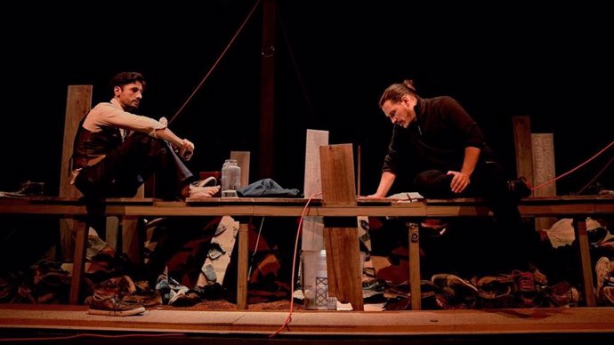 La obra teatral 'Una noche sin luna' llega este jueves al Auditorio Ciudad de León.