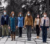 Foto: Seis enfermeras hacen balance del año de pandemia en un especial del Consejo General de Enfermería