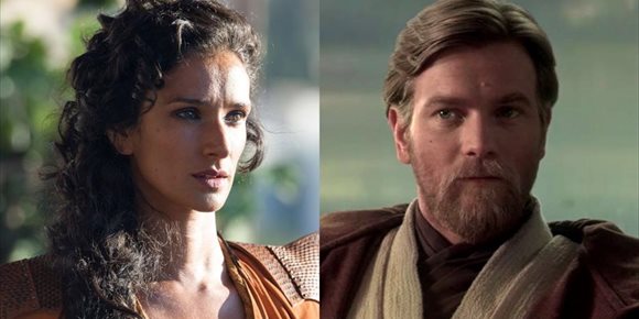 3. Indira Varma (Juego de tronos) ficha por la serie de Obi-Wan Kenobi