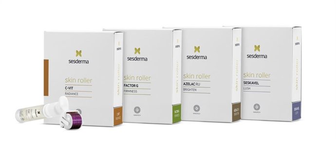 Archivo - Skin Roller de Sesderma
