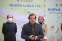 Almeida es partidario de sustituir multas de fiestas ilegales por trabajos en beneficio de la comunidad