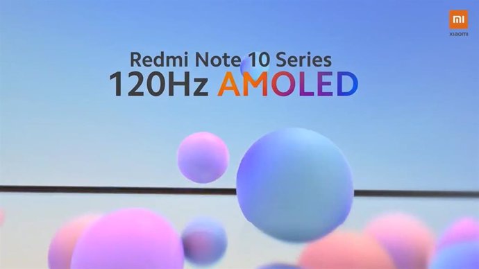 Redmi Note 10.