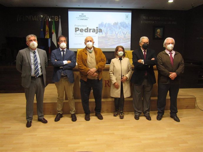 Presentación Premio de PIntura Francisco Pedraja