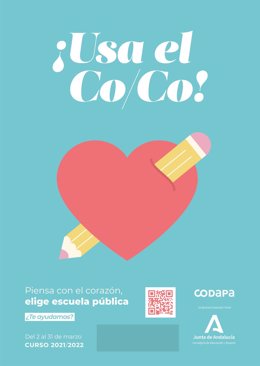 Codapa lanza una campaña para ayudar a las familias en el proceso de escolarización del próximo curso