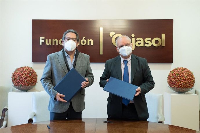 Ndp Convenio Cajasol Para Vii Premios El Audiovisual En La Escuela