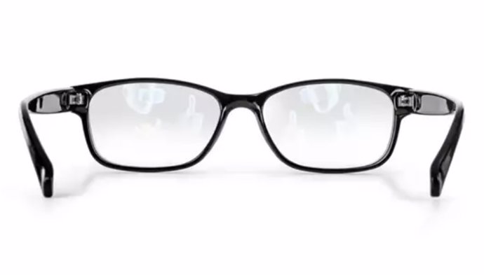 Concepto de gafas inteligentes presentado en 2016