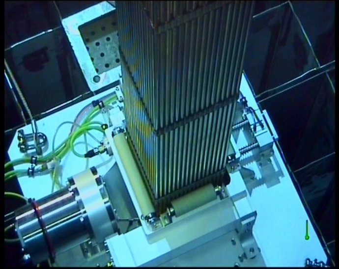 Enusa venderá a Corea del Sur un equipo, 'SICOM-NG-FA' que permite conocer el nivel de quemado del combustible en las centrales nuclears.