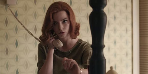 2. Anya Taylor-Joy desvela si habrá temporada 2 de Gambito de dama