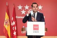 Aguado dice que mientras siga siendo vicepresidente no habrá 'pin parental' ni recortes en violencia de género o LGTB