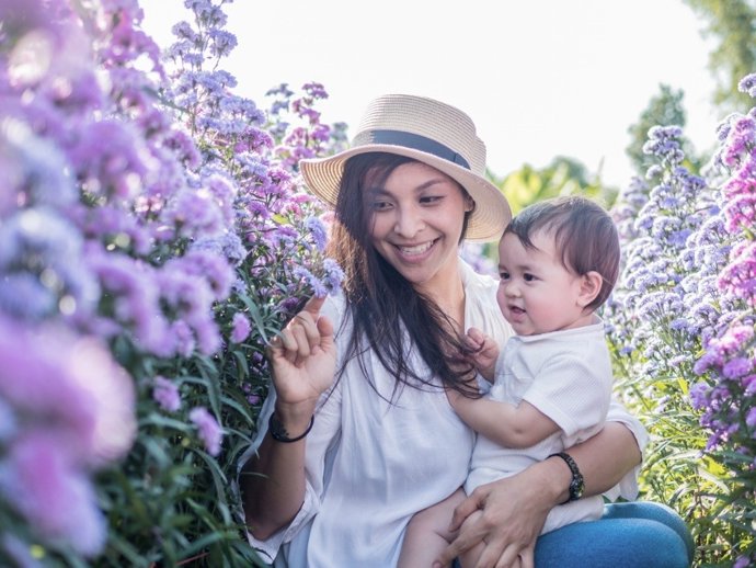 Alegra tu hogar esta primavera con flores del mundo