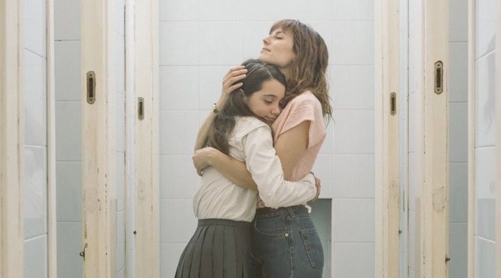 Archivo - Imagen de la película "Las niñas", de la directora aragonesa Pilar Palomero