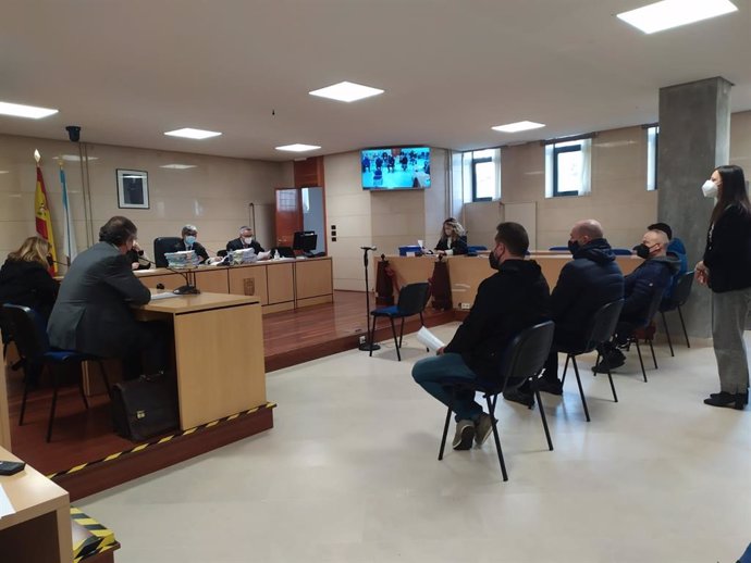 Juicio contra cuatro ciudadanos búlgaros que constituyeron un grupo criminal dedicado al tráfico de cocaína entre España y su país de origen
