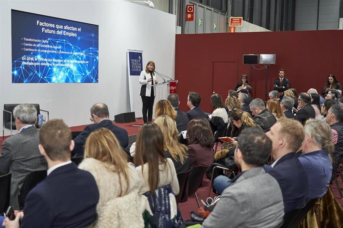 Archivo - Fitur Talent ofrecerá las claves para la recuperación del empleo turístico