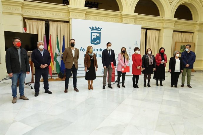 Concejales del grupo municipal socialista