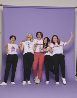 Club de Malasmadres lanza 'Soy Feminista' por el 8M para reclamar igualdad para las víctimas de violencia de género