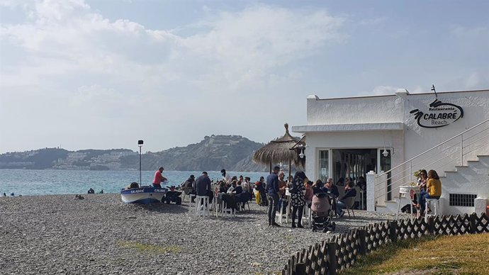 Playa San Cristóbal