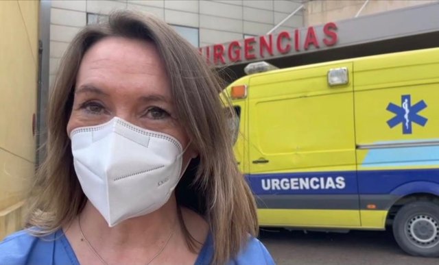 Captura del vídero 'Paritour'.