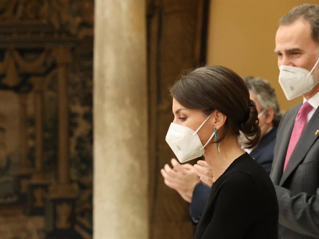 Los Reyes han entregado los Premios Nacionales del Deporte