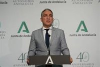 Bendodo asegura que el Gobierno andaluz es "estable y fuerte, perdurará toda la legislatura" y cumplirá acuerdos con Vox