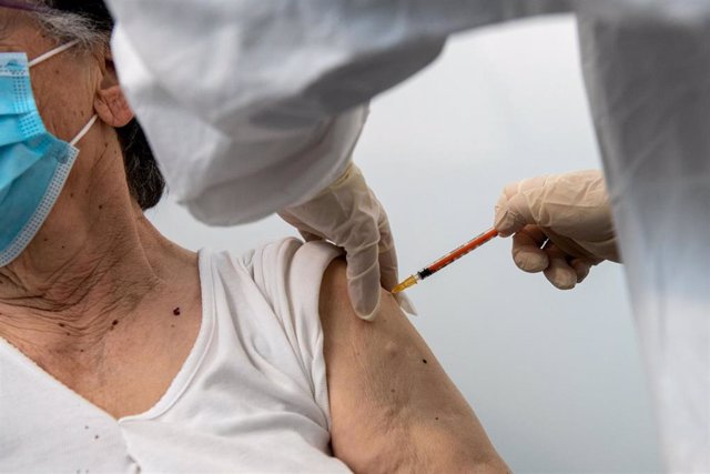 Vacunación contra el coronavirus en Portugal