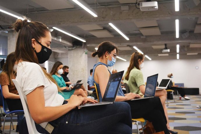 Archivo - IE University celebra el Mes de la Mujer