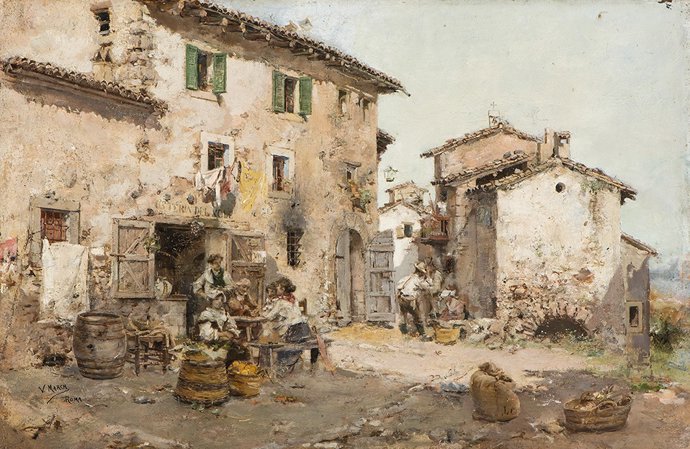 Fotos Exposició Vicente March Al Benlliure