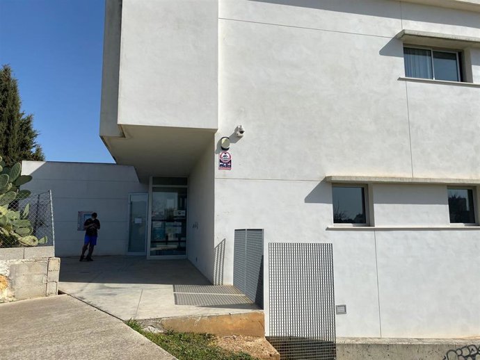 Centro de salud So Na Monda.