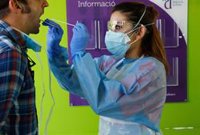 Mallorca e Ibiza copan el 95,6% de los casos activos de COVID-19