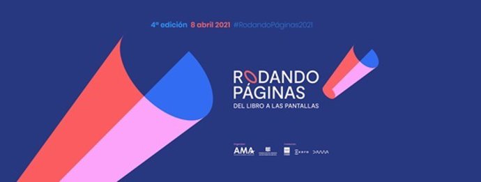 'Rodando Páginas, Del Libro A Las Pantallas' Celebrará Su Cuarta Edición El Próximo 8 De Abril