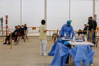 Collado Villalba, único gran municipio con incidencia superior a 400; Madrid y 15 ciudades por debajo de 300